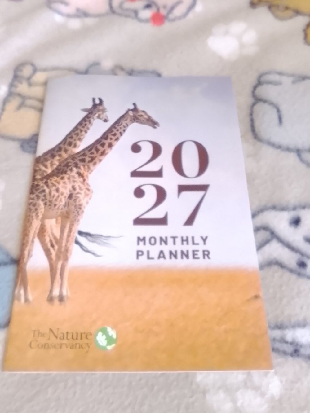 2027 planner